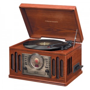 crosley archiver turntable cd recorder