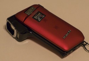 Xacti VPC-CG10 Sanyo Xacti VPC-CG10
