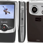 kodak-zi6 Kodak Zi6 HD camcorder